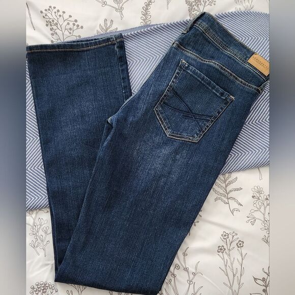 Aeropostale Boot Cut Jeans - Picture 5 of 8